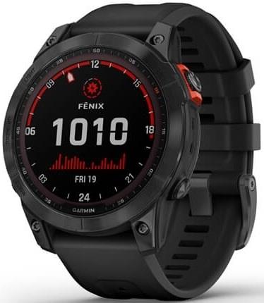 Garmin 010-02540-11 Fenix 7 LCD/Kumi Ø47 mm