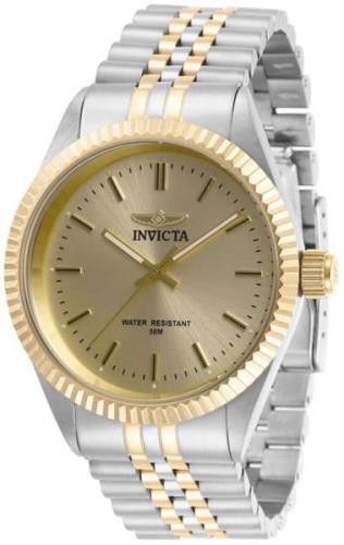 Invicta Miesten kello 29382 Specialty Samppanja/Kullansävytetty