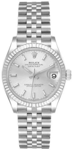 Rolex Naisten kello 278274-0012 Datejust 31 Hopea/Teräs Ø31 mm