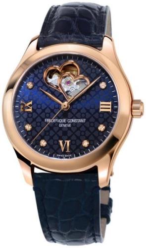 Frederique Constant Naisten kello FC-310NDHB3B4 Ladies Automatic