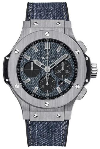 Hublot Miesten kello 301.SX.2770.NR.JEANS16 Big Bang 44.5mm