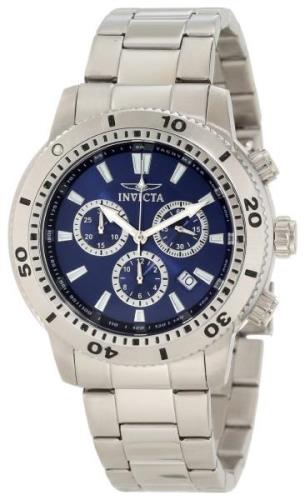 Invicta Miesten kello 10362 Specialty Sininen/Teräs Ø45 mm