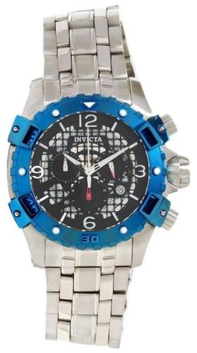 Invicta Miesten kello 80225 Specialty Musta/Teräs Ø48 mm