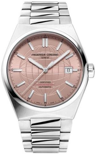 Frederique Constant Miesten kello FC-303S3NH6B Highlife