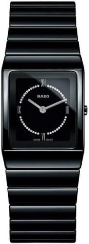 Rado Naisten kello R21702732 Ceramica Musta/Keraaminen