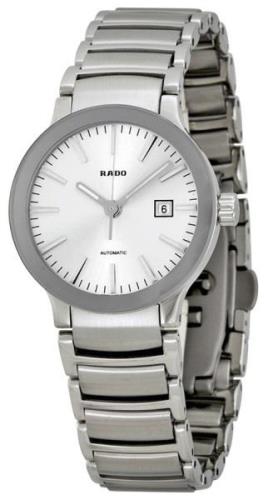 Rado Naisten kello R30940103 Centrix Hopea/Teräs Ø27 mm