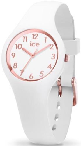 Ice Watch 015343 Ice Glam Valkoinen/Kumi Ø28 mm