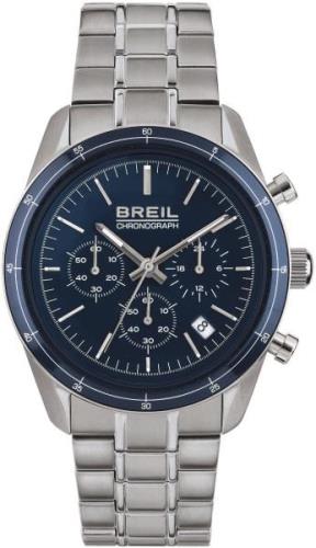 Breil Miesten kello TW1898 Sininen/Teräs Ø42 mm