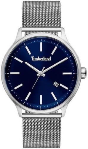 Timberland Miesten kello TBL15638JS03MM Sininen/Teräs Ø45 mm