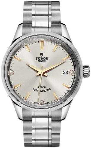 Tudor M12300-0019 Style Hopea/Teräs Ø34 mm