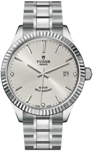 Tudor M12510-0007 Style Hopea/Teräs Ø38 mm