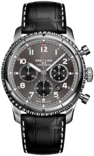 Breitling Miesten kello AB0119131B1P1 Aviator 8 B01 Chronograph 43