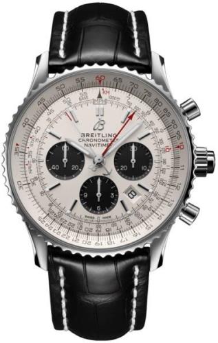 Breitling Miesten kello AB0311211G1P2 Navitimer Rattrapante