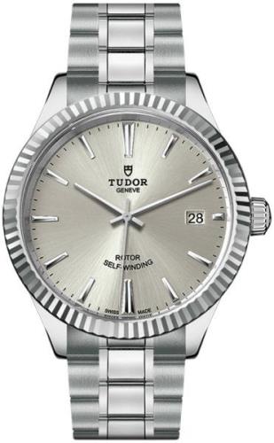 Tudor M12510-0001 Style Hopea/Teräs Ø38 mm