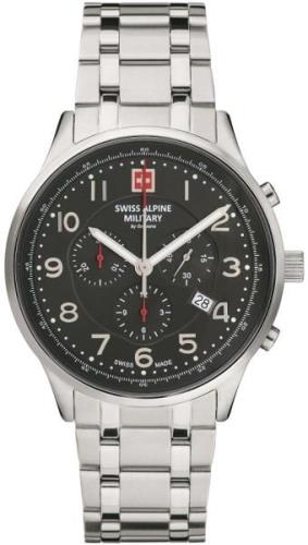 Swiss Alpine Military Miesten kello 7084.9137 Skymaster Chrono