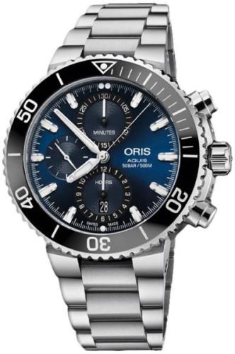 Oris Miesten kello 01 774 7743 4155-07 8 24 05PEB Diving