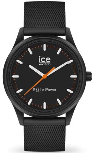 Ice Watch 018392 Ice Solar Power Musta/Kumi Ø40 mm