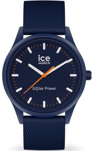 Ice Watch 018393 Ice Solar Power Sininen/Kumi Ø40 mm