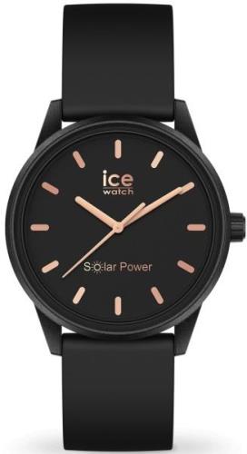 Ice Watch 018476 Ice Solar Power Musta/Kumi Ø36 mm