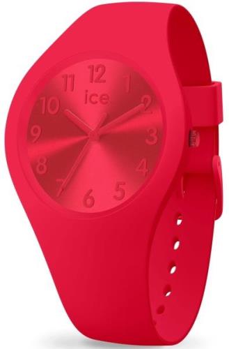 Ice Watch 017916 Ice Colour Punainen/Kumi Ø34 mm