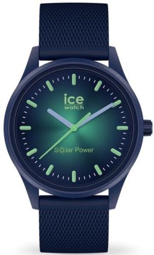 Ice Watch 019032 Ice Solar Power Sininen/Kumi Ø40 mm