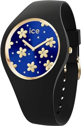 Ice Watch Naisten kello 017579 Sininen/Kumi Ø40 mm