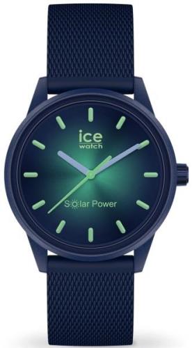 Ice Watch 019033 Ice Solar Power Sininen/Kumi Ø36 mm