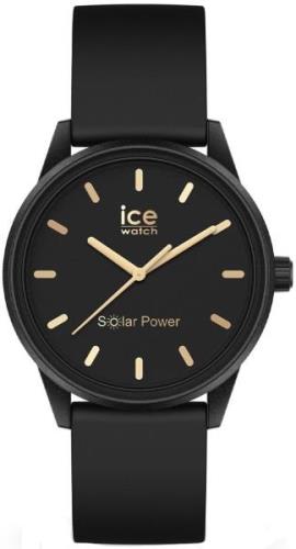 Ice Watch 020302 Ice Solar Power Musta/Kumi Ø36 mm