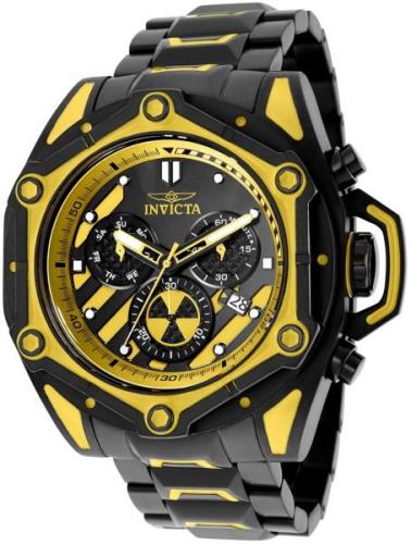 Invicta Miesten kello 34755 Sea Monster Monivärinen/Teräs Ø54 mm