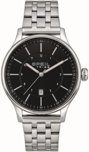 Breil Miesten kello EW0494 Musta/Teräs Ø42 mm