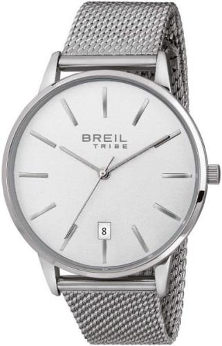 Breil Miesten kello EW0493 Valkoinen/Teräs Ø41 mm