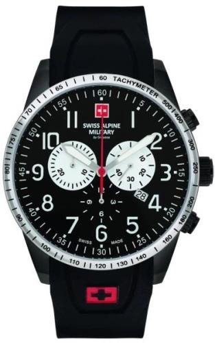 Swiss Alpine Military Miesten kello 7082.9877 Hornet Chrono