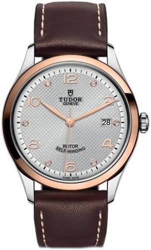 Tudor 1926 M91551-0006 Hopea/Nahka Ø39 mm