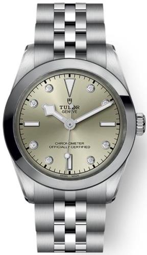 Tudor Naisten kello M79600-0006 Black Bay 31 Samppanja/Teräs Ø31 mm