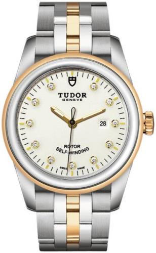 Tudor Naisten kello M53003-0066 Glamour Date