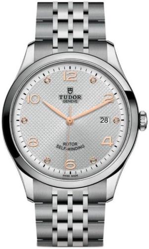 Tudor 1926 Miesten kello M91650-0003 Hopea/Teräs Ø41 mm