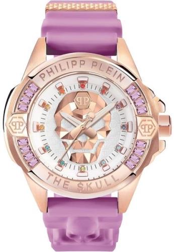 Philipp Plein PWNAA0222 The Skull Hopea/Kumi Ø41 mm