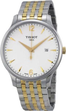 Tissot Miesten kello T063.610.22.037.00 T-Classic