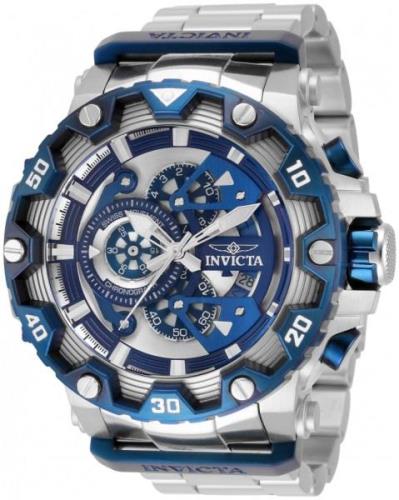 Invicta Miesten kello 35228 Specialty Hopea/Teräs Ø54 mm