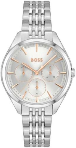 Hugo Boss Naisten kello 1502640 Saya Hopea/Teräs Ø38 mm