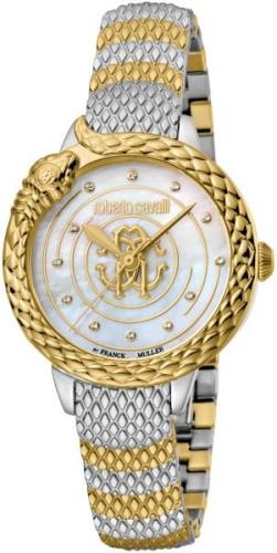 Roberto Cavalli by Franck Muller Naisten kello RV2L052M0091 Franck