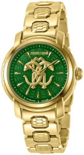 Roberto Cavalli by Franck Muller Naisten kello RV1L167M0061