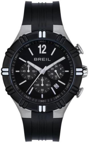 Breil Miesten kello TW1984 Classic Musta/Kumi Ø44 mm