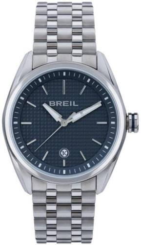 Breil Miesten kello TW1988 Classic Sininen/Teräs Ø43 mm