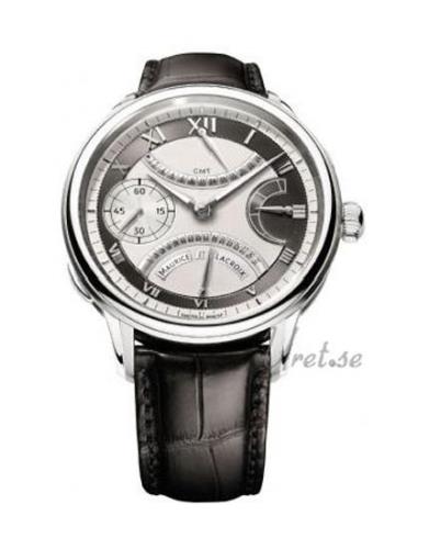 Maurice Lacroix Miesten kello MP7218-SS001-110 Masterpiece Double