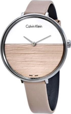 Calvin Klein Naisten kello K7A231XH Monivärinen/Nahka Ø38 mm