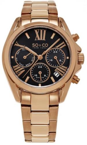 So & Co New York Naisten kello 5064.3 Madison