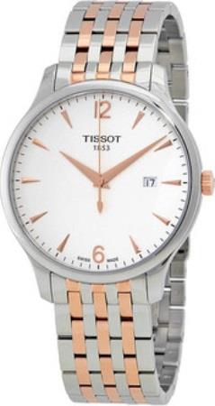 Tissot Miesten kello T063.610.22.037.01 Tradition