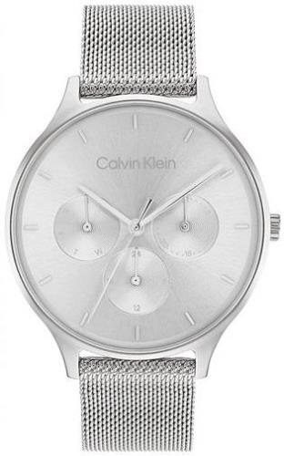 Calvin Klein 25200104 Classic Hopea/Teräs Ø38 mm