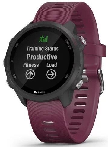 Garmin 010-02120-11 Forerunner 245 Musta/Kumi Ø42.3 mm